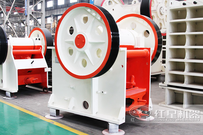 小型顎式破碎機 小型顎式破碎機