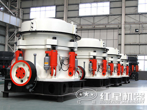 120tph粉石頭機(jī):圓錐破碎機(jī) 120tph粉石頭機(jī):圓錐破碎機(jī)