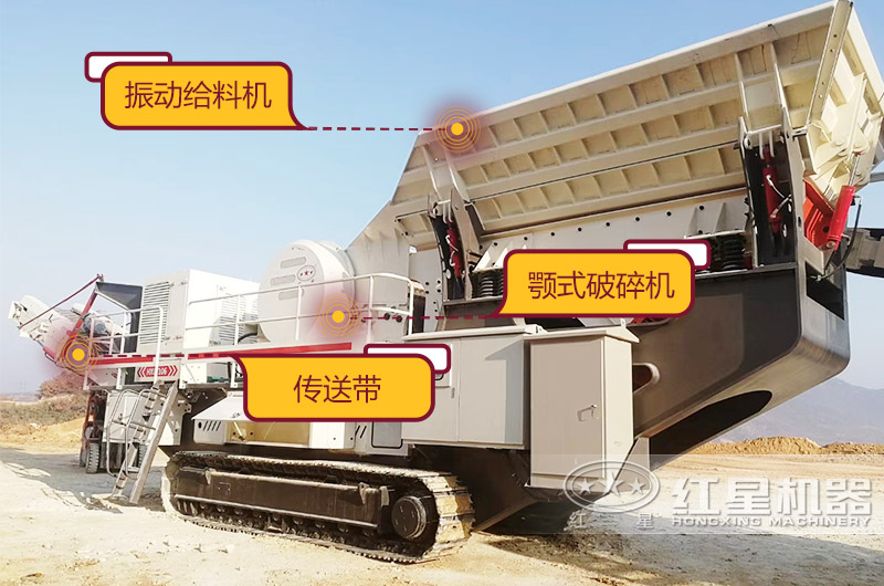 配顎破機(jī)的車載一體機(jī) 配顎破機(jī)的車載一體機(jī)