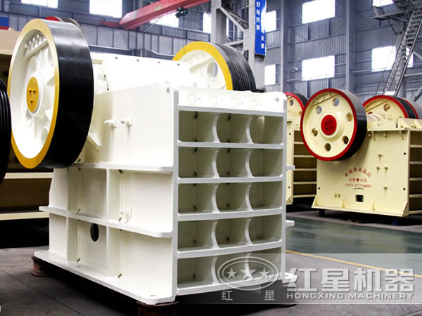 顎式破碎機(jī) 顎式破碎機(jī)