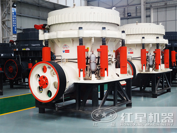 圓錐破碎機 圓錐破碎機