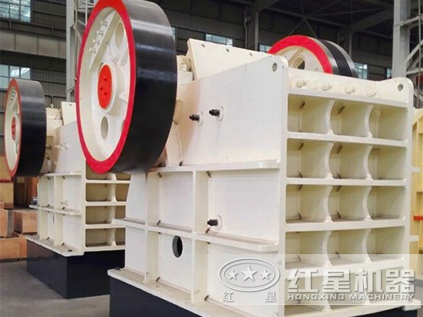 顎式破碎機(jī) 顎式破碎機(jī)