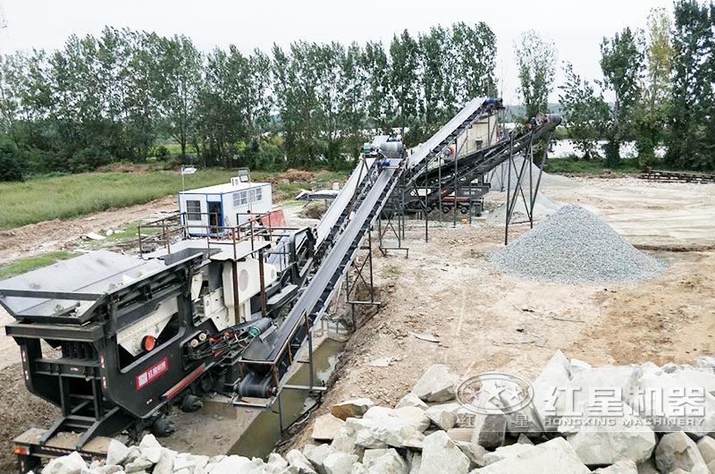 津巴布韋青石破碎加工項(xiàng)目 津巴布韋青石破碎加工項(xiàng)目