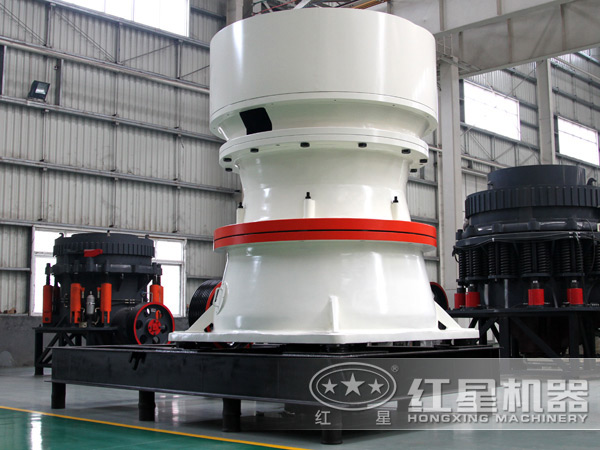 高嶺石圓破碎機(jī):單缸液壓 高嶺石圓破碎機(jī):單缸液壓