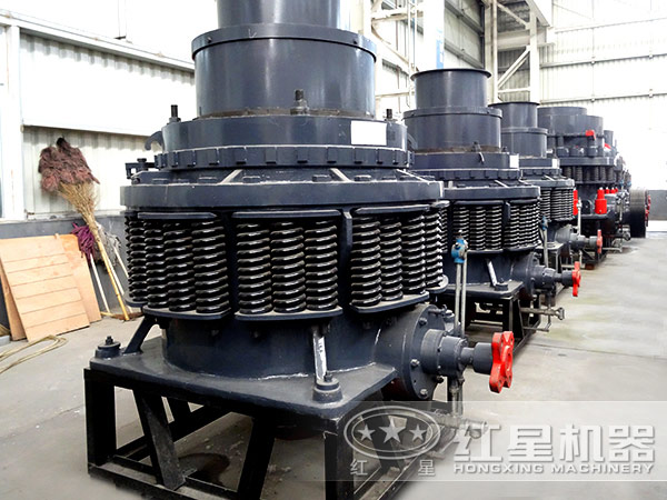 PYD2200圓錐破碎機 PYD2200圓錐破碎機