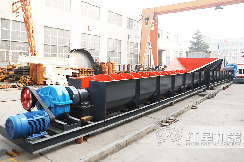 2LX-915螺旋洗砂機(jī) 2LX-915螺旋洗砂機(jī)