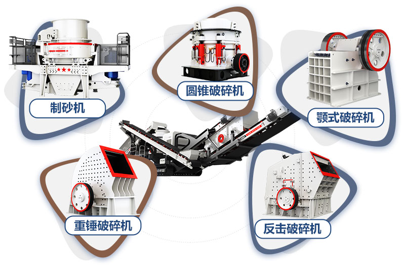 每小時產(chǎn)100方石子的履帶移動破碎站各種機(jī)型搭配 每小時產(chǎn)100方石子的履帶移動破碎站各種機(jī)型搭配