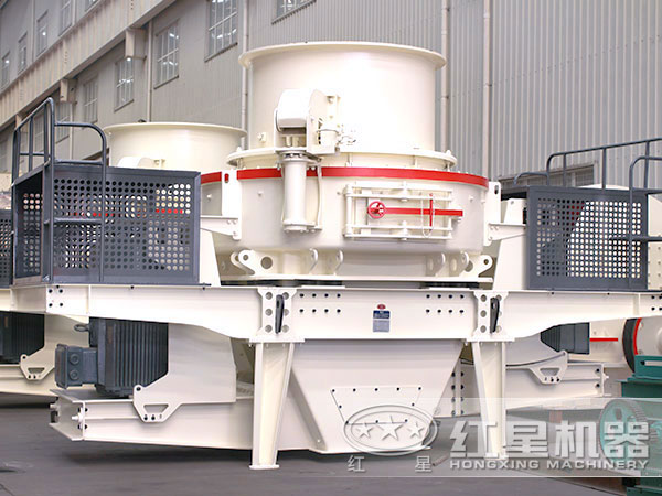 煤矸石hvi制砂機 煤矸石hvi制砂機