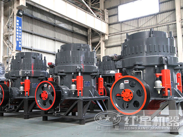 多缸液壓圓錐破碎機(jī) 多缸液壓圓錐破碎機(jī)