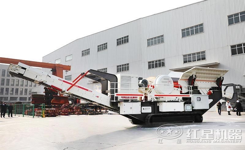 小型車載流動制砂機廠家，實力雄厚，質保價優