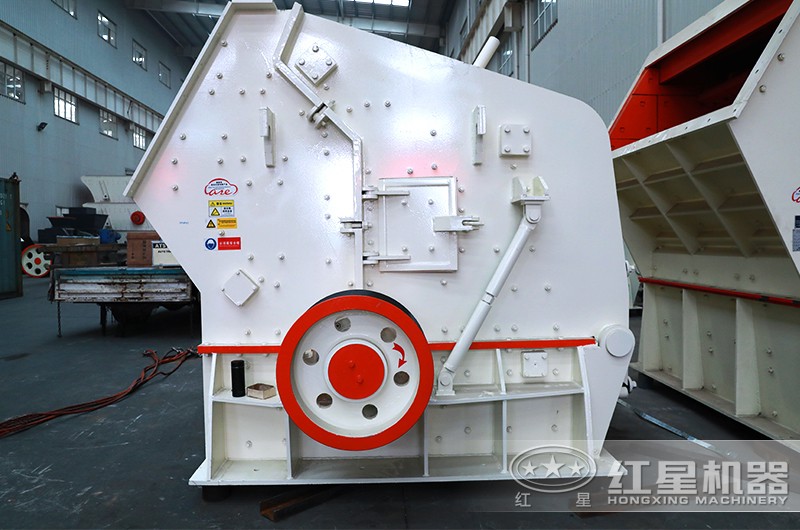 巖石反擊破，產(chǎn)量30-800t/h