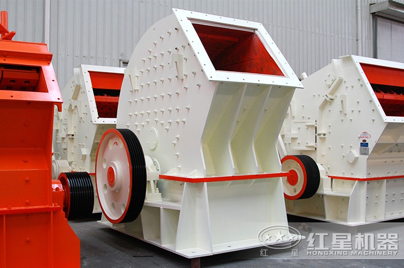 錘式破碎機(jī),可實(shí)現(xiàn)一次成型,粒度均勻 錘式破碎機(jī),可實(shí)現(xiàn)一次成型,粒度均勻