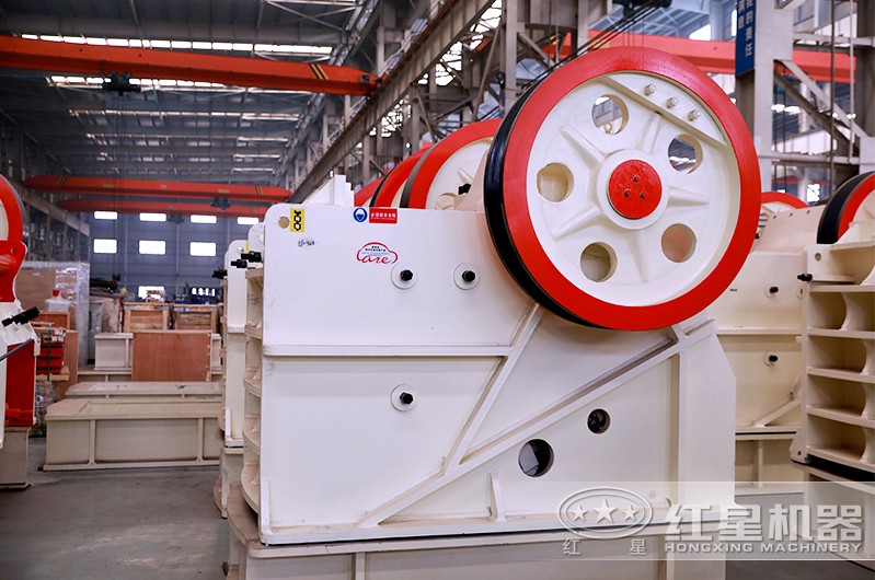 顎式破碎機 顎式破碎機