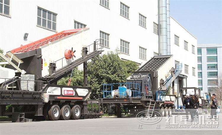 破碎機聯盟，達成多種生產工藝