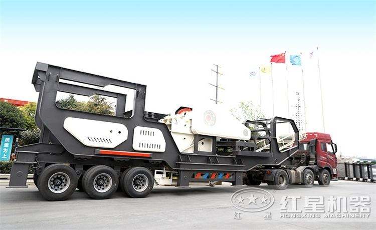 可移動(dòng)建筑工地垃圾粉碎機(jī)發(fā)貨 可移動(dòng)建筑工地垃圾粉碎機(jī)發(fā)貨