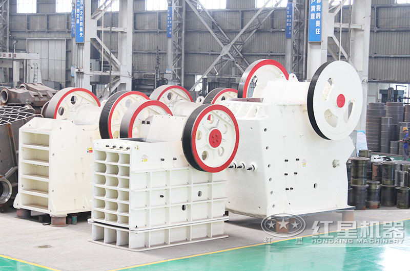 顎式破碎機(jī)