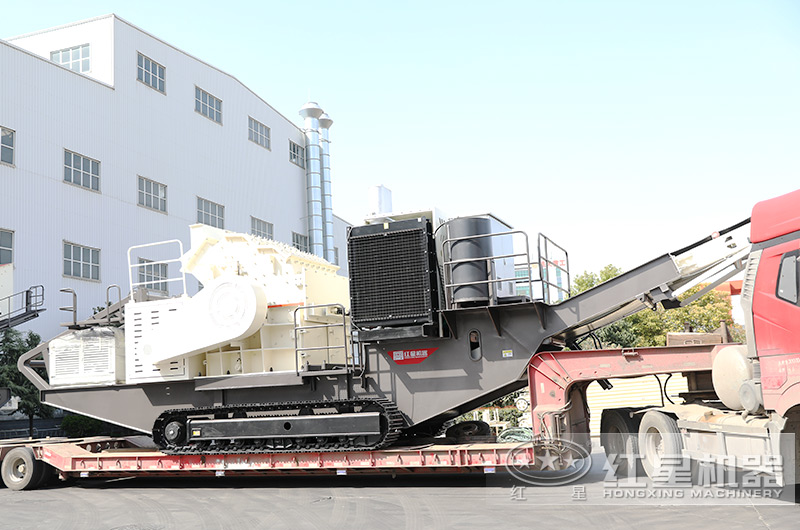 小型一體細碎制砂機 小型一體細碎制砂機