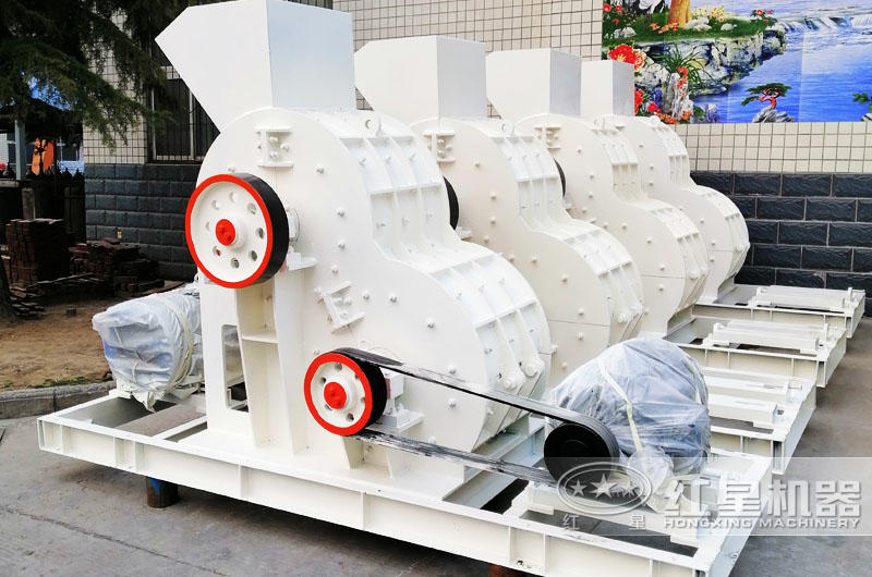 雙級(jí)破碎機(jī)可處理高濕度物料 雙級(jí)破碎機(jī)可處理高濕度物料