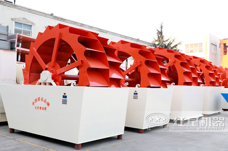 洗砂機(jī) 洗砂機(jī)