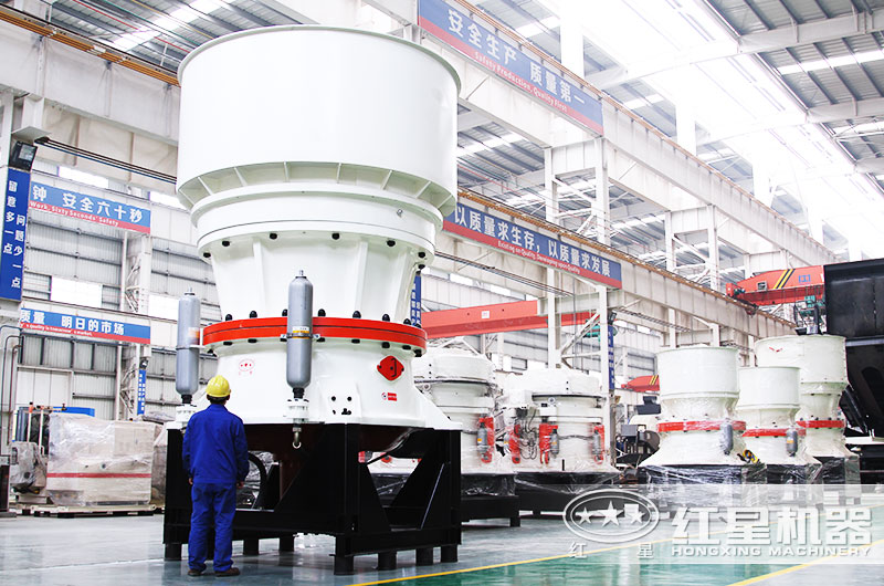 圓錐式破碎機:恒腔型設(shè)計 圓錐式破碎機:恒腔型設(shè)計