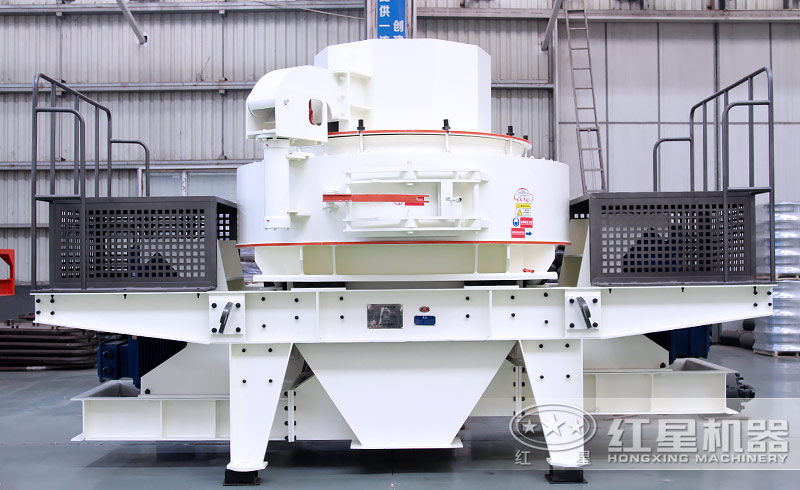 沖擊式制砂機(jī):粒形整齊 沖擊式制砂機(jī):粒形整齊