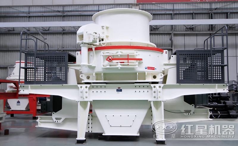 沖擊式制砂機(jī):成品級(jí)配連續(xù) 沖擊式制砂機(jī):成品級(jí)配連續(xù)