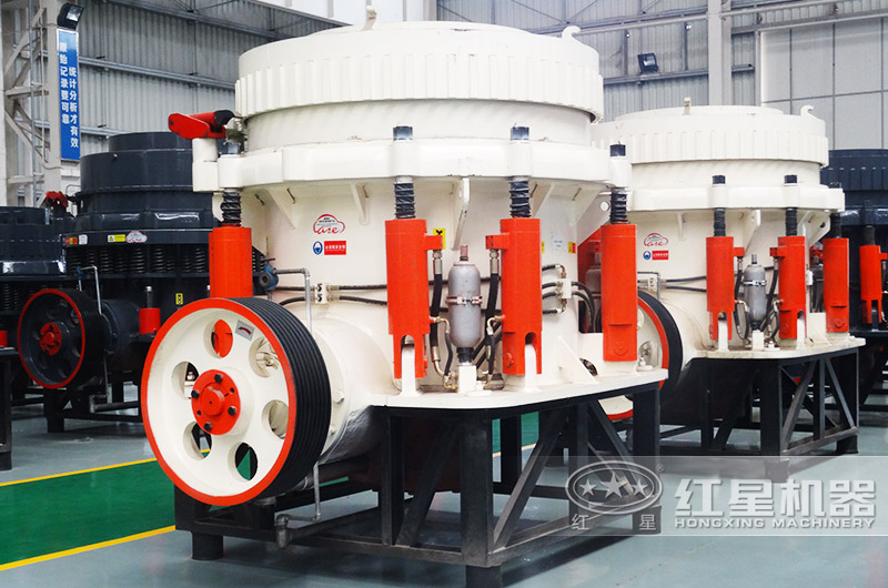 圓錐式破碎機(jī):層壓破碎強(qiáng)力大 圓錐破碎機(jī):層壓破碎強(qiáng)力大