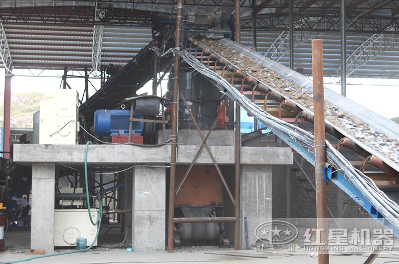 全液壓圓錐破碎機 全液壓圓錐破碎機