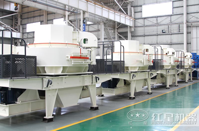 VSI造沙機(jī) VSI造沙機(jī)