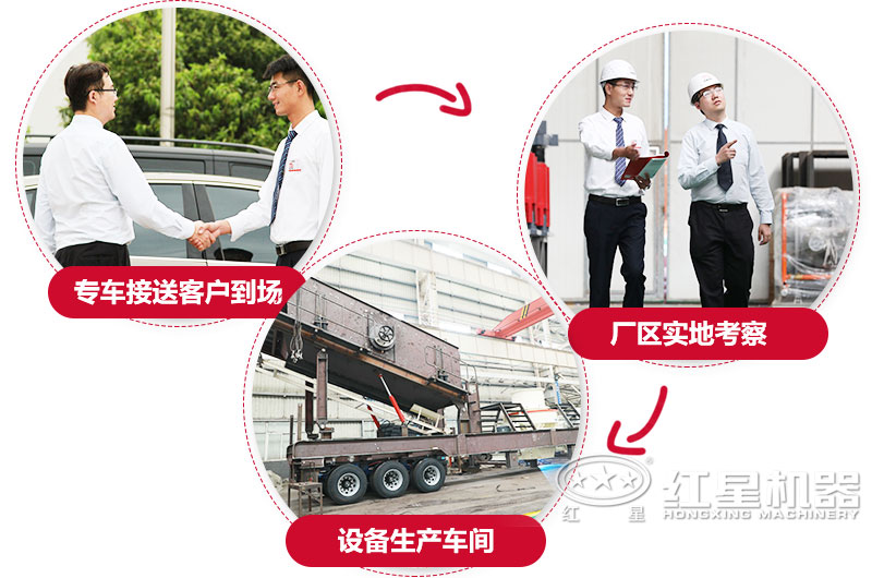 石粉制砂洗砂一體機專業廠家，為您選型報價