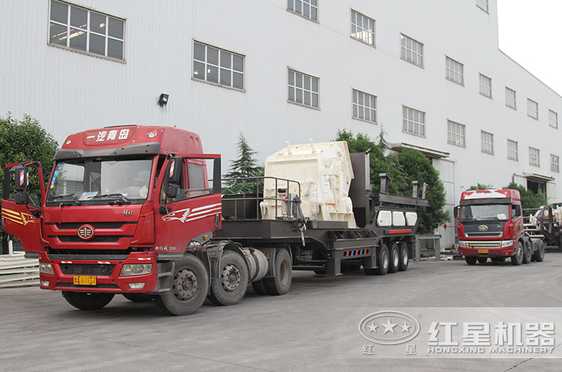 移動式建筑垃圾破碎機直達(dá)作業(yè)現(xiàn)場 移動式建筑垃圾破碎機直達(dá)作業(yè)現(xiàn)場