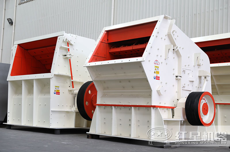 反擊式碎石機設備圖片 反擊式碎石機設備圖片