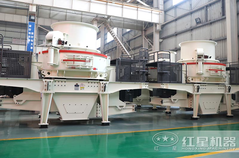 HVI石子制沙機(jī)設(shè)備圖 HVI石子制沙機(jī)設(shè)備圖