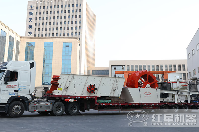 全套石子制沙機(jī)設(shè)備發(fā)貨 全套石子制沙機(jī)設(shè)備發(fā)貨