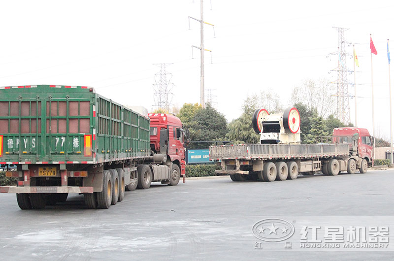 全套石料廠環(huán)保生產(chǎn)線設(shè)備發(fā)貨 全套石料廠環(huán)保生產(chǎn)線設(shè)備發(fā)貨