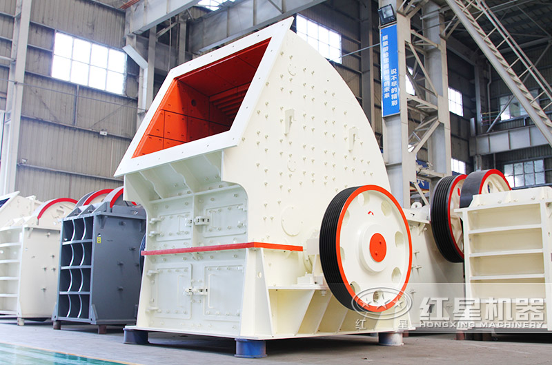 重錘式制砂機(jī):用于石灰石制砂機(jī)“一次成型” 重錘式制砂機(jī):用于石灰石制砂機(jī)“一次成型”