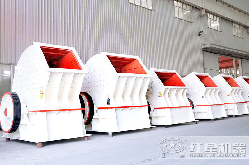 重錘式石料粉碎機圖片 重錘式石料粉碎機圖片