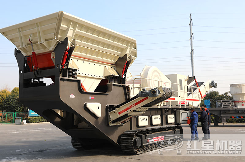 大型建筑垃圾粉碎機(jī) 大型建筑垃圾粉碎機(jī)