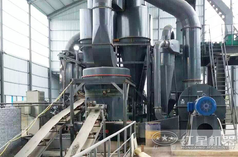 高嶺土磨粉生產(chǎn)線 高嶺土磨粉生產(chǎn)線