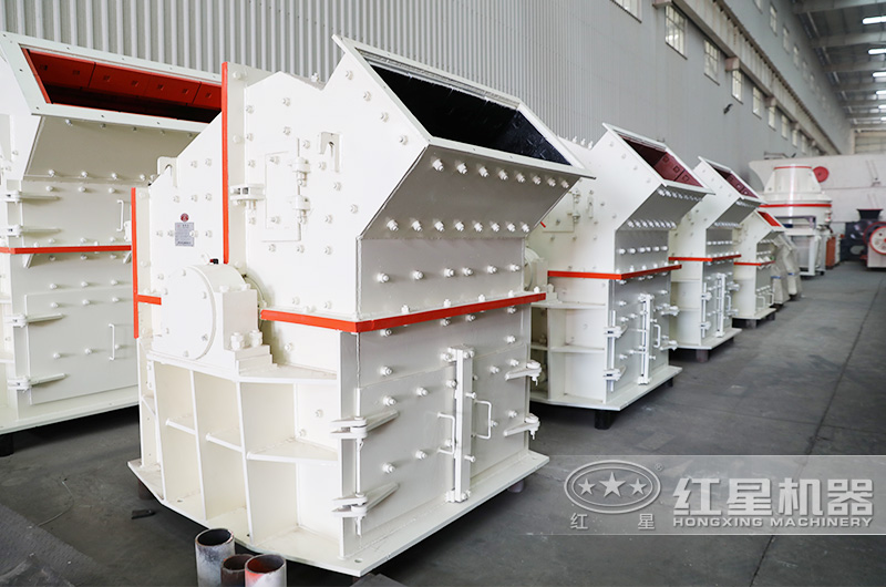 PXJ小型制砂破碎機(jī)圖片 PXJ小型制砂破碎機(jī)圖片