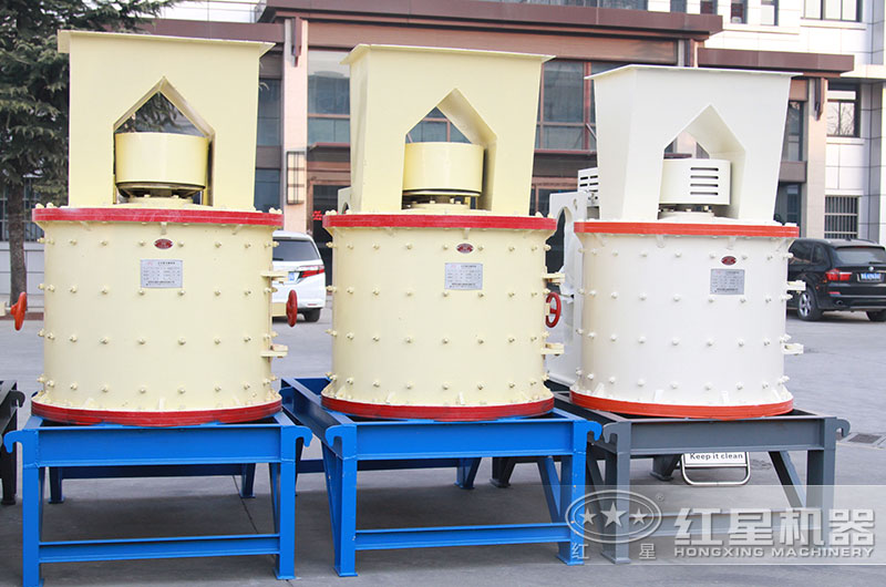 復合式制砂機圖片 復合式制砂機圖片