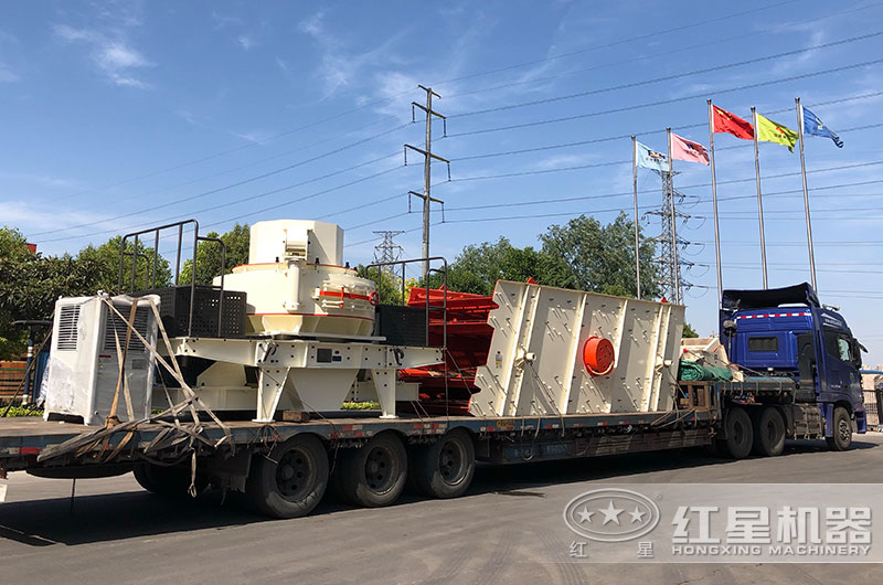 全套機制砂設(shè)備發(fā)貨 全套機制砂設(shè)備發(fā)貨