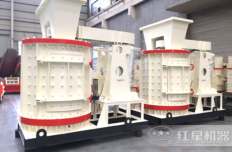 立軸制砂機 立軸制砂機