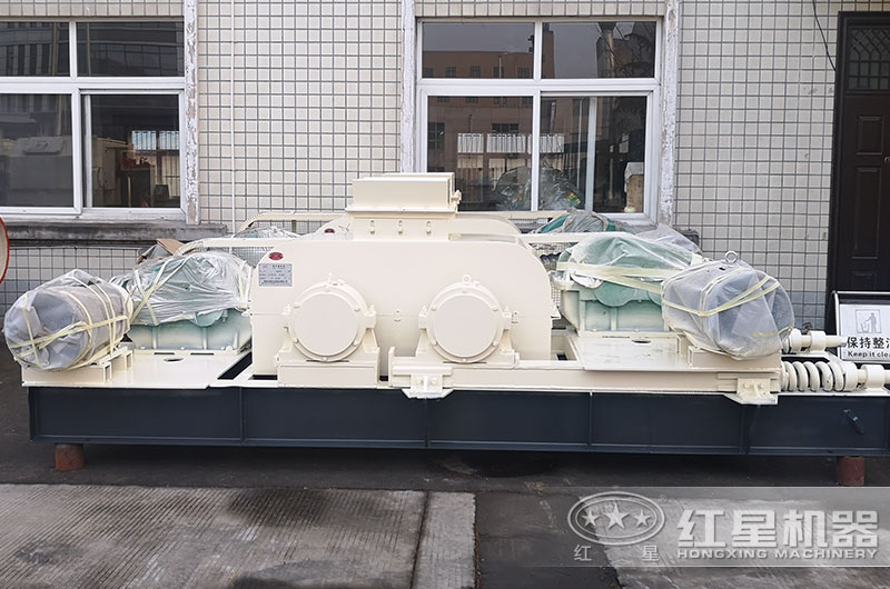 對輥制砂機圖片 對輥制砂機圖片