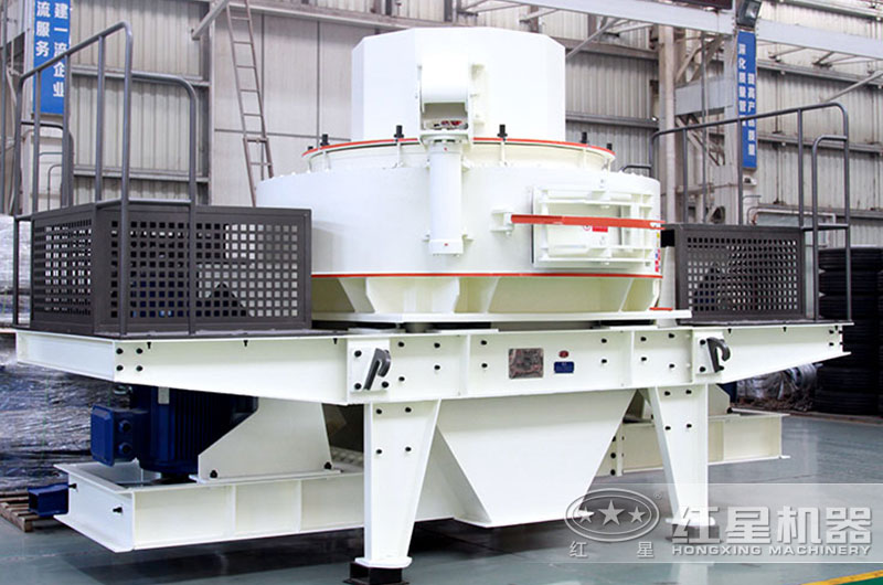 VSI碎石粉沙機圖片 VSI碎石粉沙機圖片