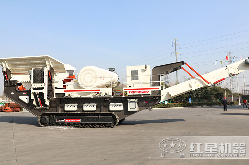 流動(dòng)碎石機(jī)械設(shè)備圖片,履帶式 流動(dòng)碎石機(jī)械設(shè)備圖片,履帶式