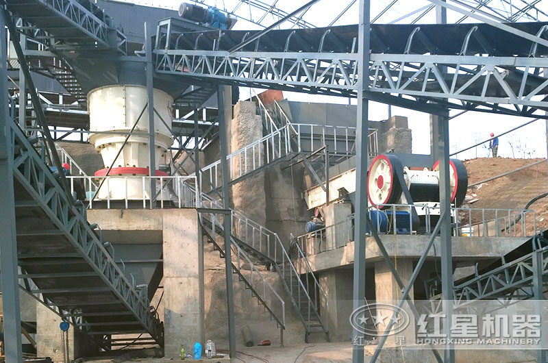 石子機(jī)作業(yè)現(xiàn)場圖片 石子機(jī)作業(yè)現(xiàn)場圖片