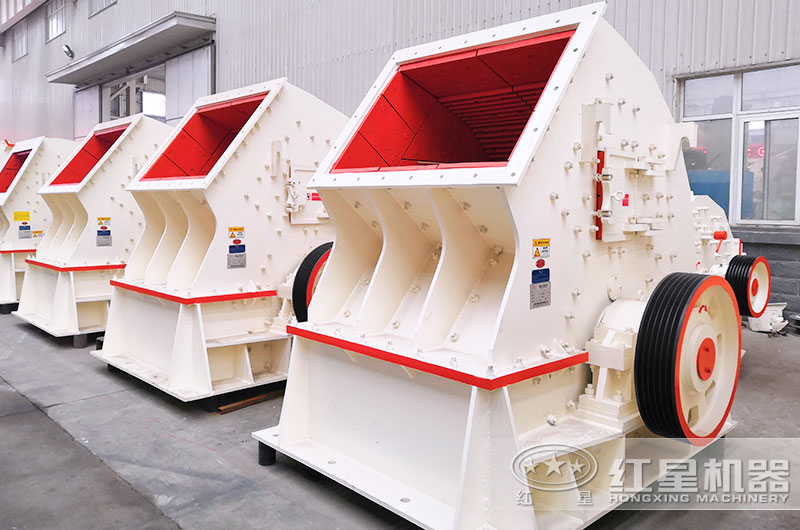 PCX型重錘式整形破碎機(jī) PCX型重錘式整形破碎機(jī)