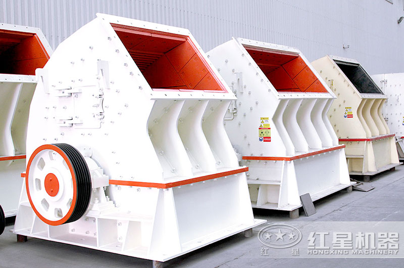 錘式廢舊石料制砂機圖片 錘式廢舊石料制砂機圖片