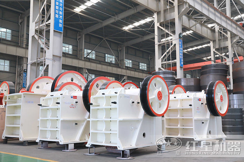 顎式破碎機(jī) 顎式破碎機(jī)